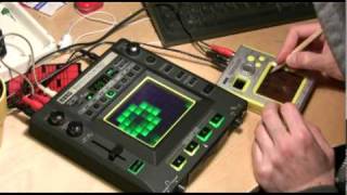 House/Electro   Korg Kaossilator pro + kaossilator 1