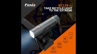 Fenix BC21R V3.0