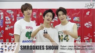 [SMROOKIES SHOW] -PROMOTION VIDEO [8]- JOHNNY, MARK, JAEHYUN