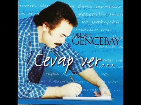 Cevap Ver- Orhan Gencebay– Lyric Video - HD