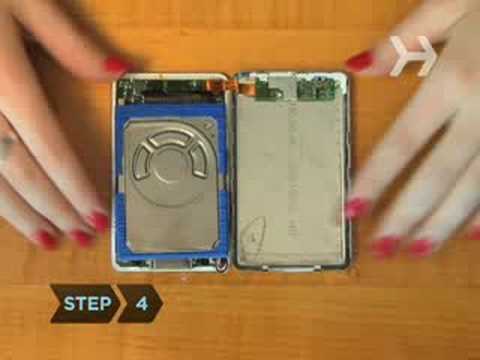 How To: Replace your iPod battery!