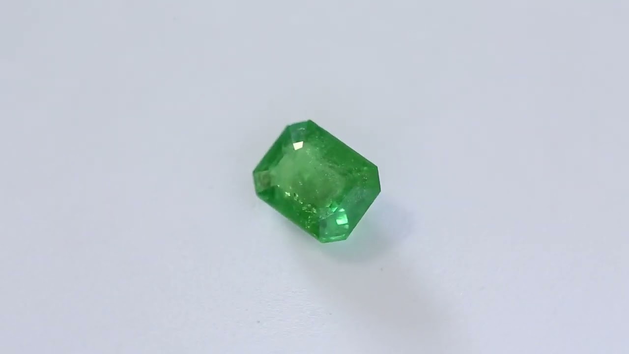 Tsavorite 2.37cts
