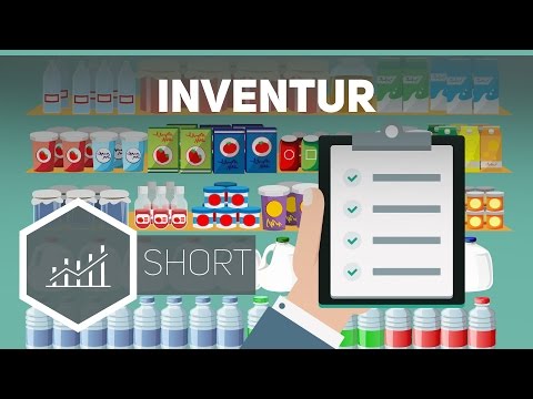 Inventory – Basic concepts of economics - Accounting