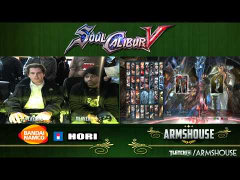 SCV Namco/HORI tournament Feb 8th
