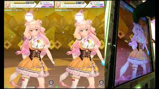 【ULTIMATE透明度1付きAP動画&手元】My song CONNECT - Lv.24【テトテコネクト】(パートナー:桃鈴ねね)