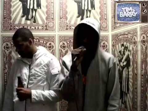 GIGGS X DUBZ | TIM & BARRY TV |  RIDIN SEASON