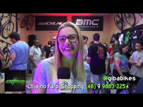 Giba Bikes: Especialistas em Bikes - Parte 3