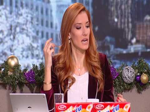 Dobro Jutro - Jovana & Srdjan - potpukovnik Ljuban Karan, prof.dr Milan Mijalkovski - 03.01.2017.