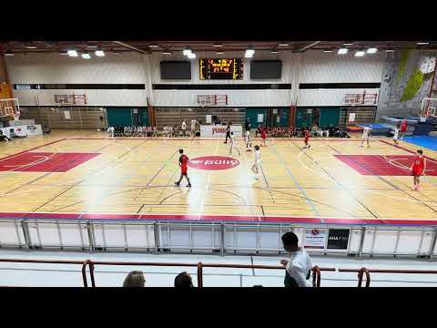 Dlang U16 CSJC vs Foxes 1st Half