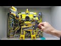 The Plaything玩物分享 Takara Tomy 新幹線變形 DXS 11 Dr Yellow