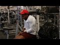But... Did You Die? Leg Workout with Kevin Curry FitMenCook| 002