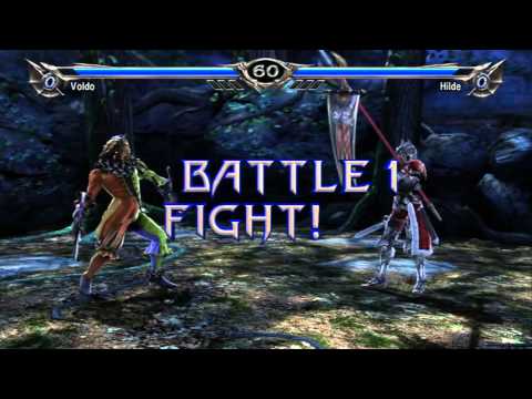 WB 10: Scv: KOA Sporko (Voldo) vs Lord Xavier (Hilde)