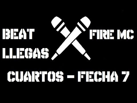 Beatllegas vs Fire Mc - Cuartos/Fecha 7: Donde se Cruzan los Mic