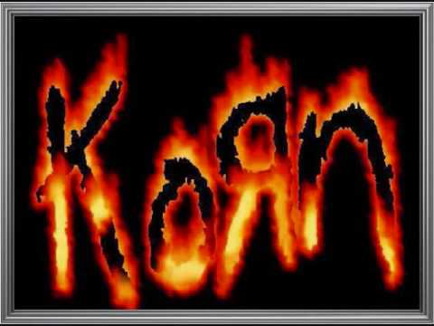 Korn- Word Up