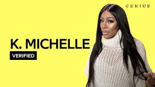 K. Michelle &quot;Birthday&quot; Official Lyrics &amp; Meaning | Verified