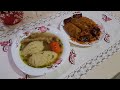 Sarmale Din Carne De Pasare și Supă Pe Oase Toate Drese Cu Poveste ️