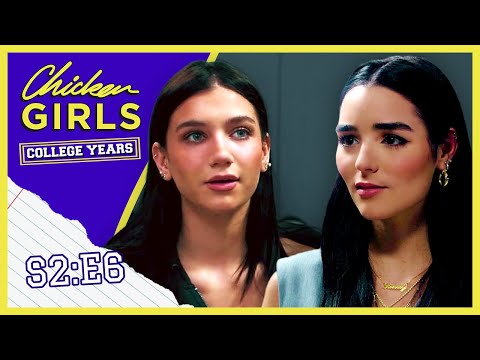 Love, Lies, and Lattes | CHICKEN GIRLS: COLLEGE YEARS | Season 2, Ep. 6