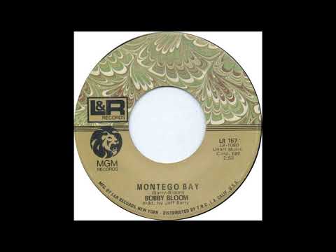 BOBBY BLOOM * Montego Bay  1970  HQ