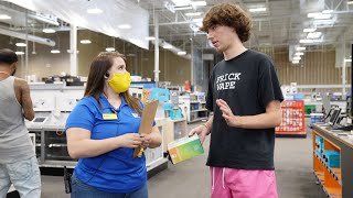 Making an Alliance With Best Buy!