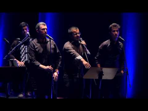 Pedro Mestre & convidados ao vivo no CCB