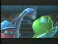 2001 TV Trailer For Monsters Inc