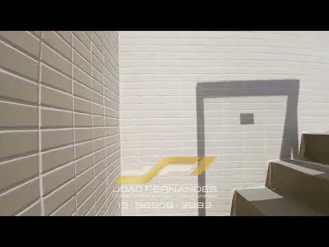 Cobertura Duplex no Canto do Forte - Praia Grande SP 