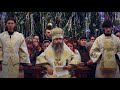 Orthodox Christian Chant - In the Dark Night