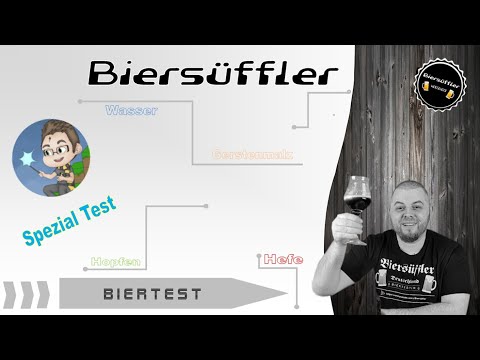 Biertest Spezial - Gebrautes Bier von dagilp lbh