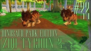 ZT2: Dinosaur Park! Episode #22: Beep Beep Jeep Tours!