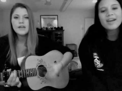 Taylor Swift-I Knew You Were Trouble (Acoustic Cover) Erin Ashe and Marla Sidney Wales