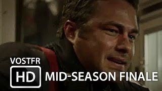 Chicago Fire 2x10 "Not Like This"  Promo VOSTFR