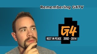 Nostalgia Wave: Remembering G4TV