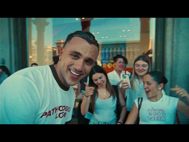 Samurai Jay & Vito Salamanca aus Italien mit 'Flamenco Paranoia' (jetzt ansehen!) | Dance!