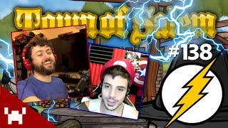 FLASH THUNDER RETURNS | Town of Salem w/ Ze &amp; Chilled Ep. 138