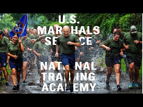 National Training Academy - Federal Law Enforcement Training Center (FLETC), in Glynco, GA