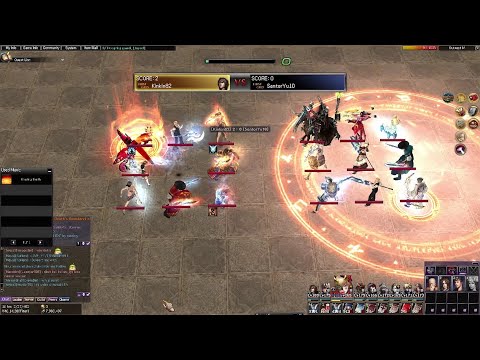 Titan 14/02/2021 Final Match | Kinkin82 vs SantorYu10 | Atlantica Global | Staff Vs Bow