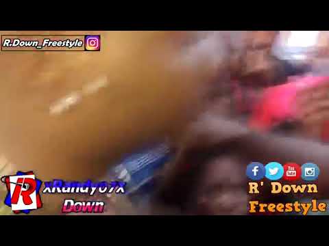 [ El súper doble tiempo de gambito😱😱] 🔰Gambito351 vs triny⚡ - batalla de Freestyle el almirante