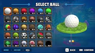 Minigolf Adventure Gameplay