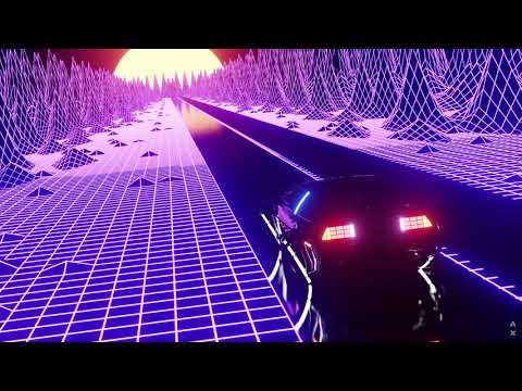 YORU 夜 - Carousel (Synthwave / Retrowave)