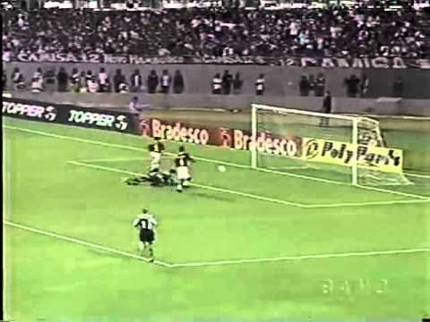 Internacional 2 x 2 Botafogo - Copa do Brasil 2000