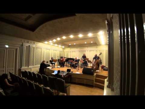 SPECTRUM XXI: Hyperion Ensemble - Telesma (Ana-Maria Avram)