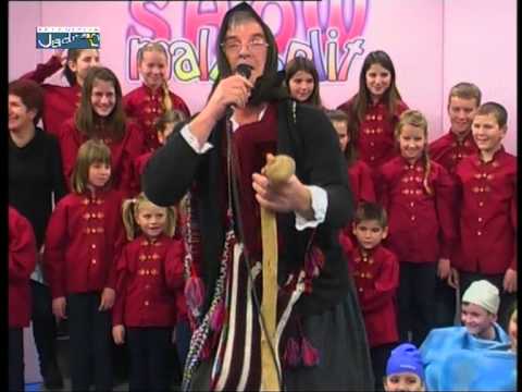 005 TV Jadran 04.02.2012.  - Baba Manda (g. Ivan Delaš)