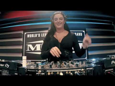 Lady Dammage & F Noize live in the Mix MOH
