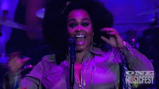 Jill Scott turned out ONE Musicfest