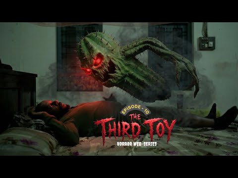 The Third Toy | Episode 10 | Horror Web Series | LLN Media.