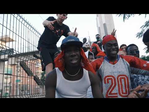 Realteec ft. Bobbyblock - Kong Kong Kong [ Oficial Video ]