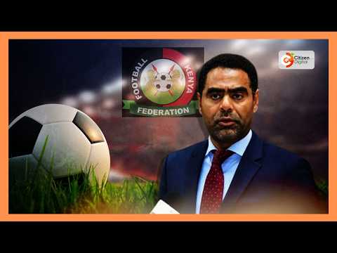 FKF NEC presents evidence to EACC and DCI in ongoing probe