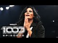 Frankie Kazarian SURPRISES Traci Brooks With Hall Of Fame Announcement IMPACT 1000 Highlights