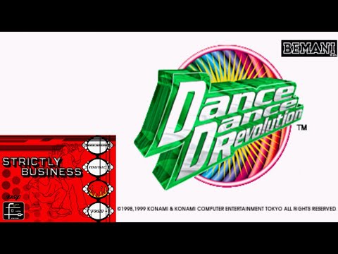 [DDR JPN CS] Strictly Business Normal