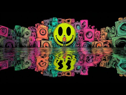 Bagă Tek (BTK23) - Your Captain [ ACID TEKNO ] - Son de Teuf - Free Underground Tekno